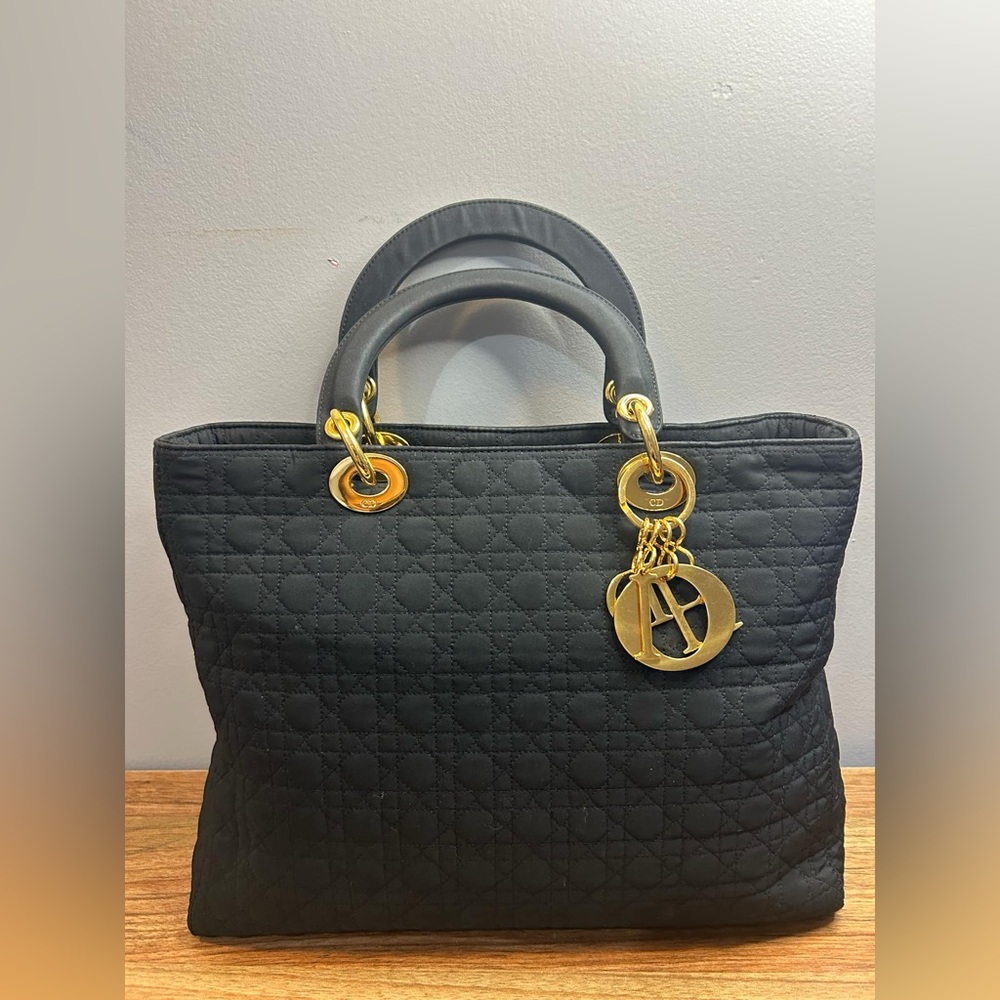 Authentic Lady Dior
